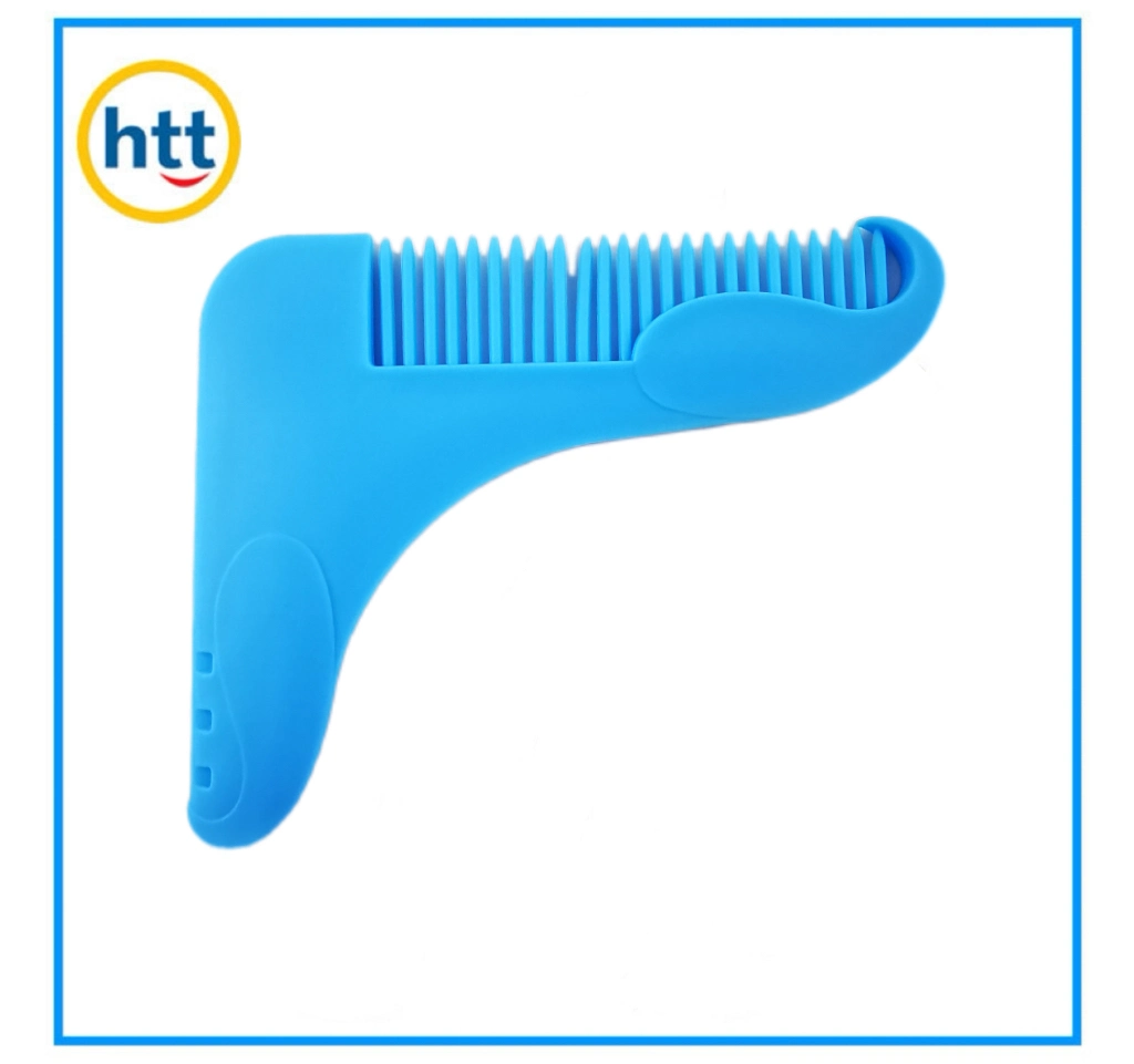 Plastic Colorful Hair Combs Set for Kids Women Men