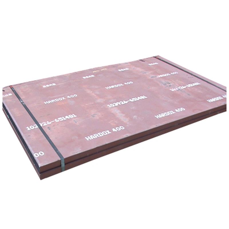 Xar300 Quard500 Hot Rolled High Strength Wear Resistant Steel Plate