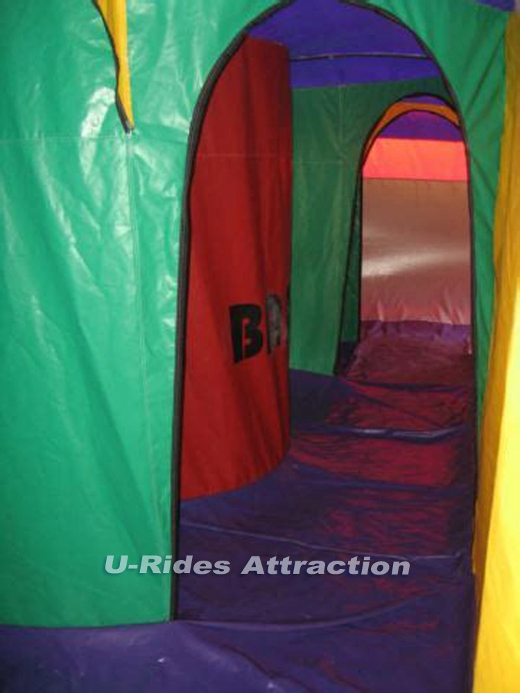 Laser Invader Arena, inflatable laser tag arena laser maze for sale