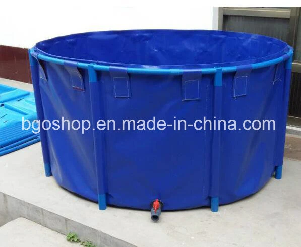 UV Stabilized Polyethylene Sheet Tarpaulin Fish Farming Pond