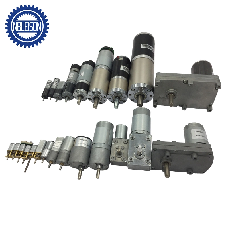 Two Channel Hall Magnetic Encoders for DC Gear Motor