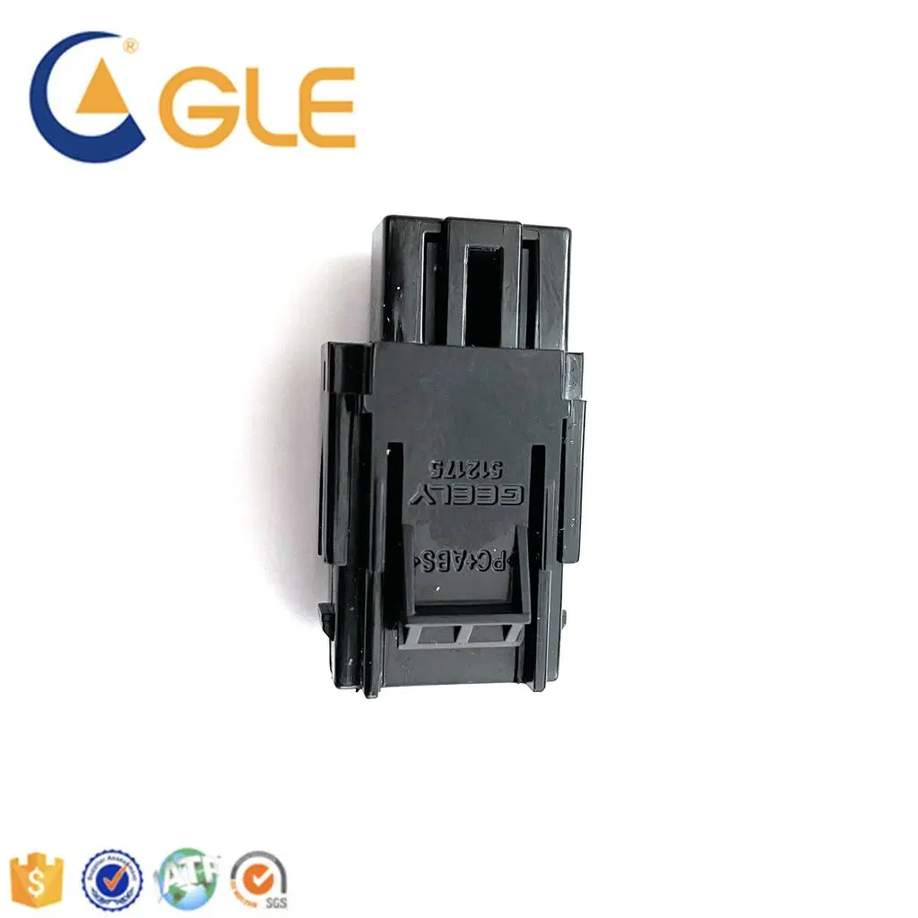 Gle Professional OEM Injection Molding Service Manufacturer for Non-Standard Plastic Injection Parts
