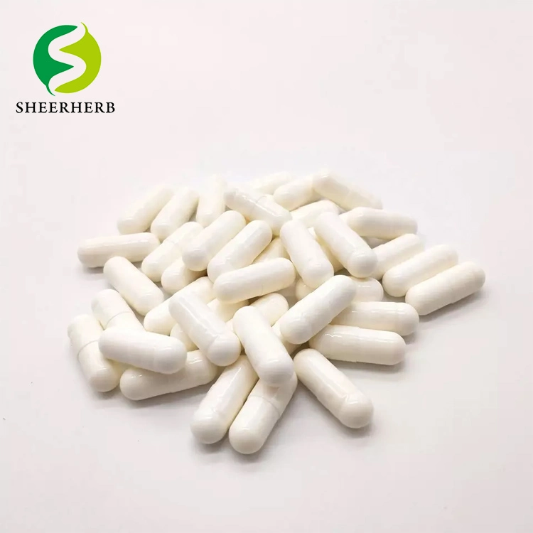 OEM Private Label Green Coffee Bean Extract and Ashwagandha Extract Complex Capsules