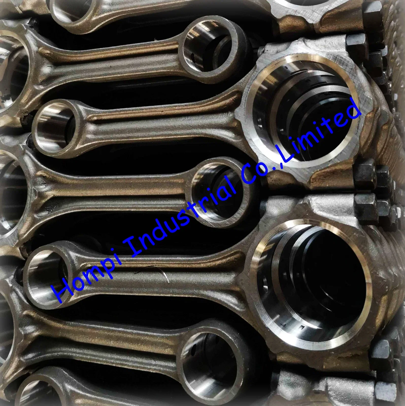 Biela/biela de peças do motor Auto de fábrica para Hino W04D 13201-78010