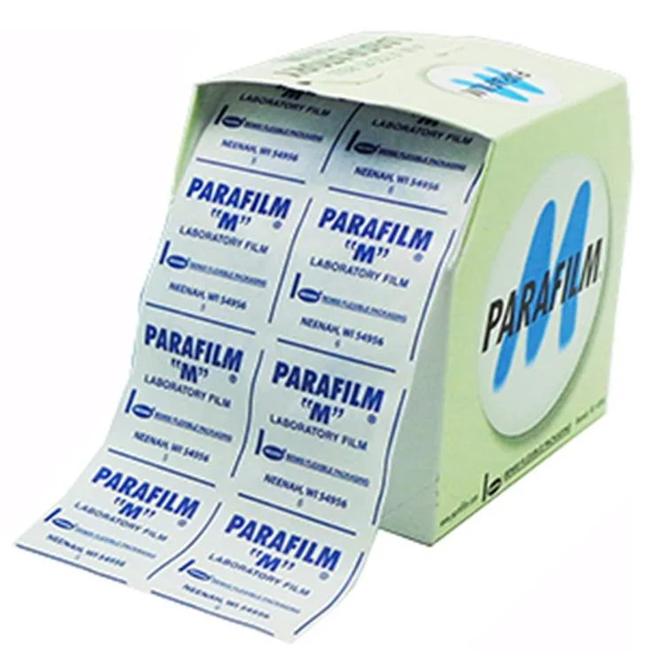 Laboratory Pm996 Pm992 4inch*125FT Sealing Film Parafilm