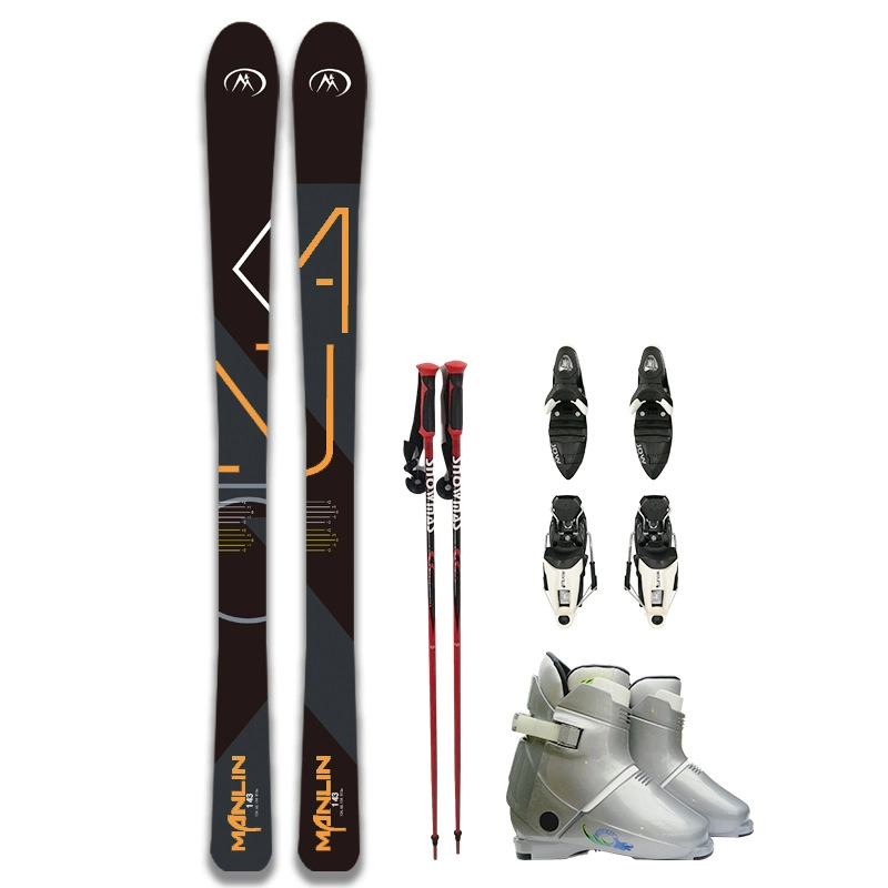 Snowboarding Equipment for Double Ski Resorts