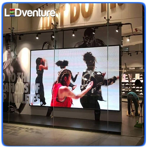 LED Video Wall Full Color Indoor Outdoor with P0.93 P1.25 P1.56 P1.66 P1.87 P2 P2.5 P3 for Advertising Rental Billboard Display Screen Panel China Price