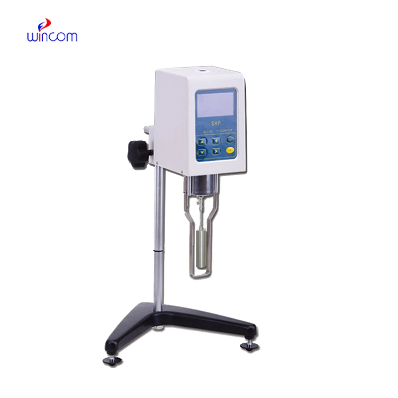 Wincom Electric Manufacturing Digital Lab Liquid Brookfield Rotational Viscometer Price