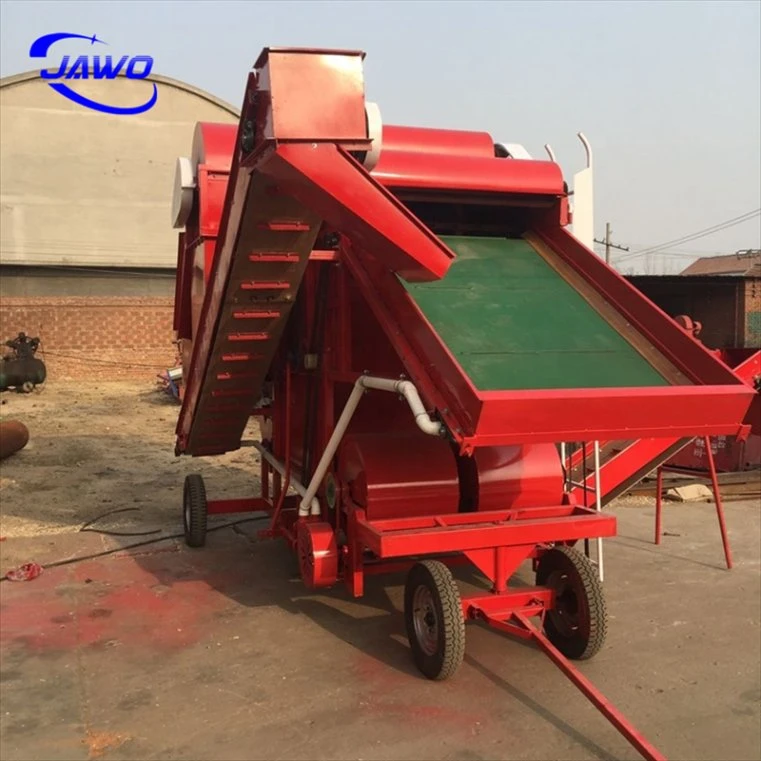 Big Capacity Peanut Harvester Groundnut Harvester Machine for Sale