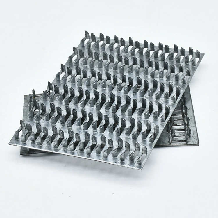 Metal Galvanized Steel Construction Wood Gang Nail Truss Plate