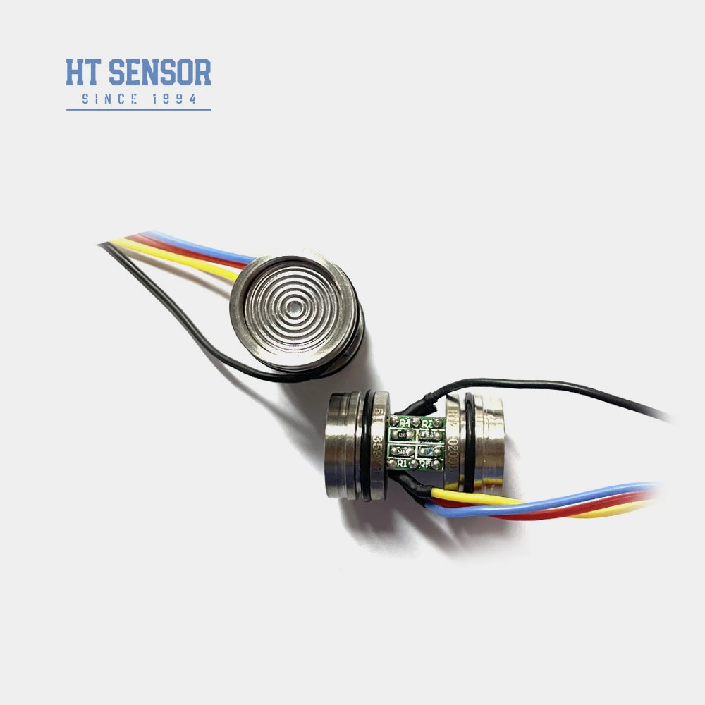 Sensor de pressão de medição do valor da pressão diferencial do líquido HT20V