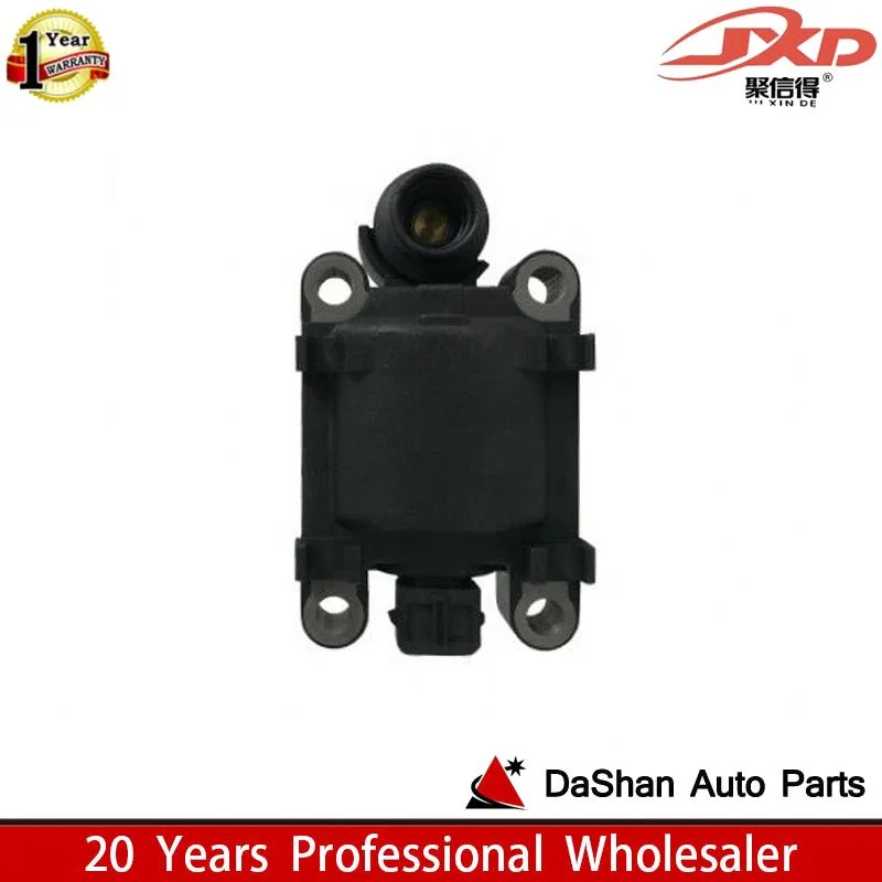 Wholesale/Supplier High Performance Auto Ignition Coil IC18108 0221505423 0040100308 155044 20190 DMB859 12738 V25-70-0004 V25700004 Ignition System for Ford