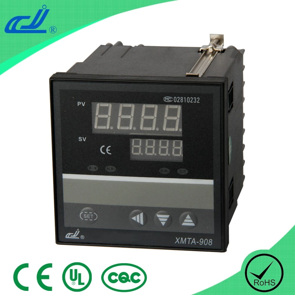 Contrôleur de température PID xmt-908 et thermostat numérique industriel pour conditionnement Machines