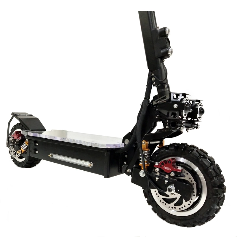 Best off Road Electric Skateboard & Scooter One-Step Fold Commuting Scooter