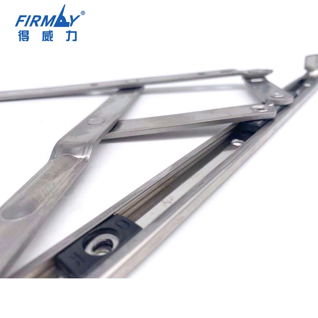 China Lieferant Edelstahl 304# Reibungslack Fenster Scharniertür Zubehör Für Fenster-Hardware