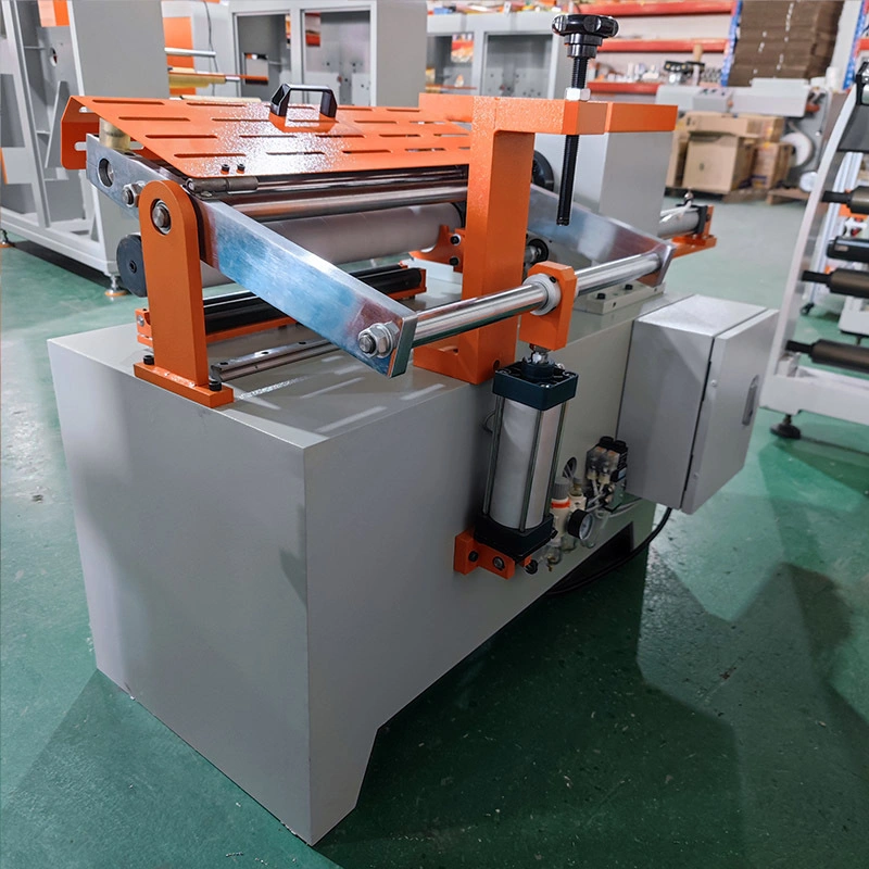 Bf High Efficiency Automatic Paper Tube/Paper Core Recutter/Cutting Machine