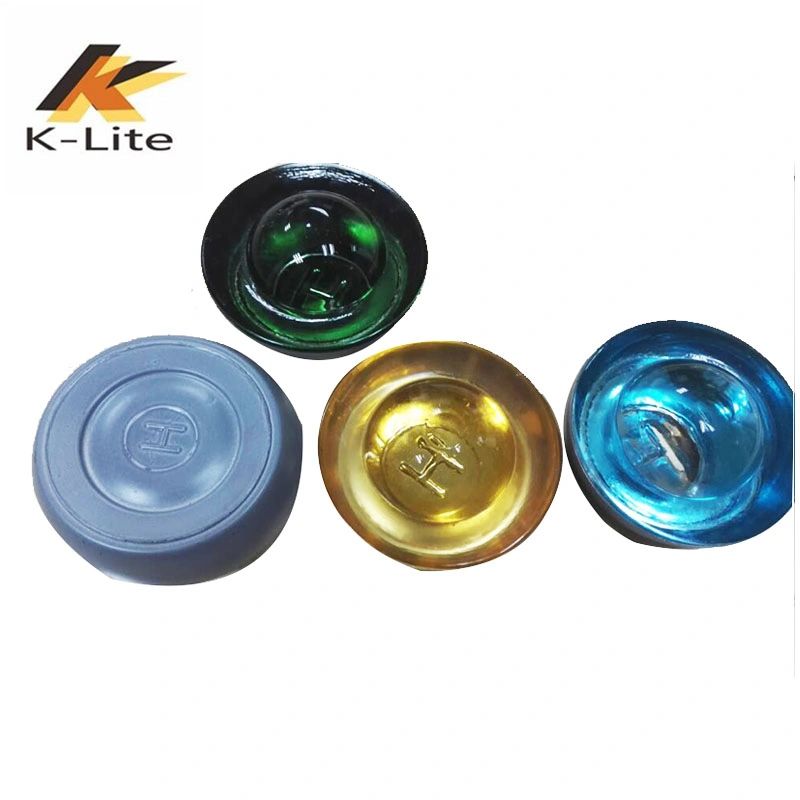 Tempered Glass Road Stud, Road Marker (KT-320)