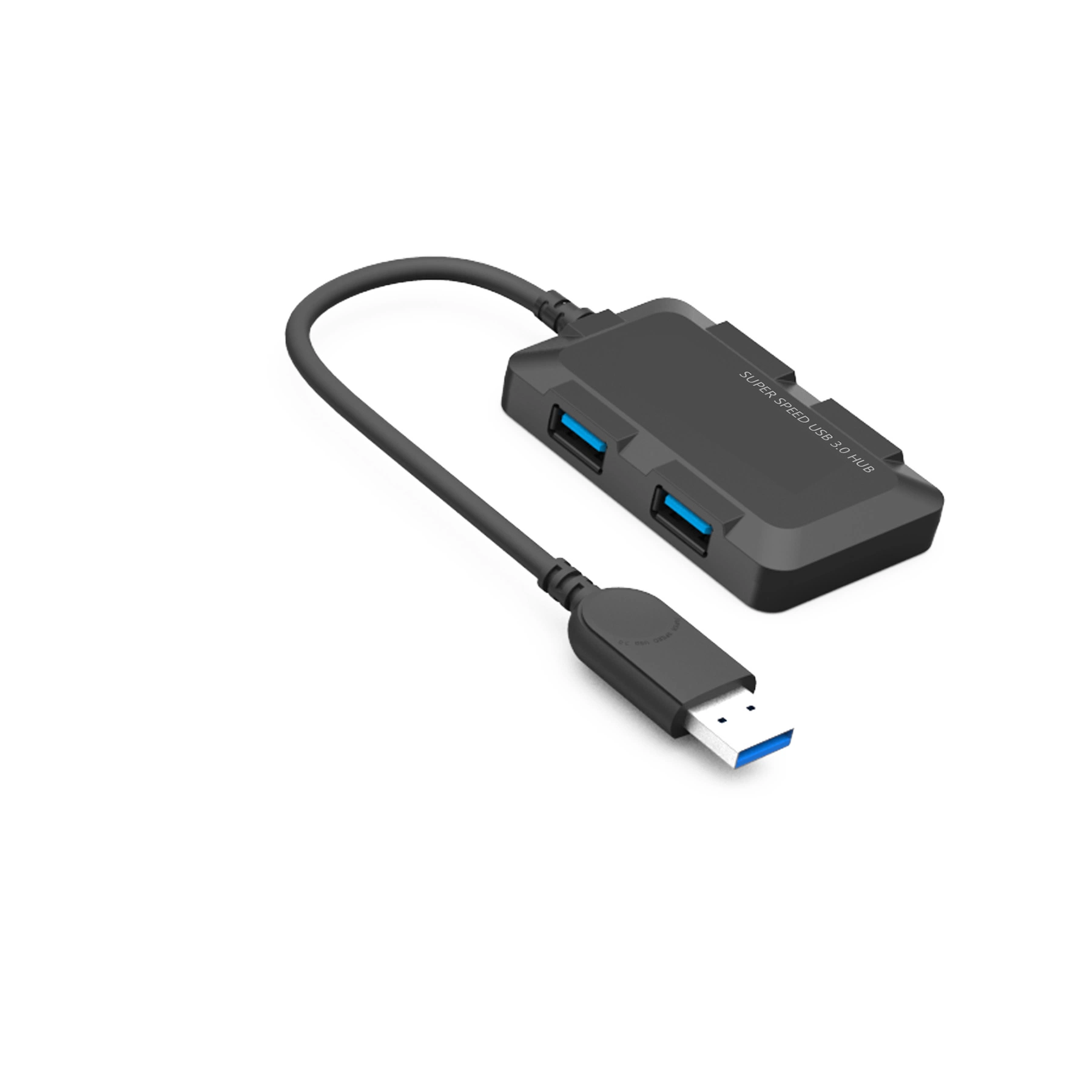 Hub USB 3,0 de 4 puertos