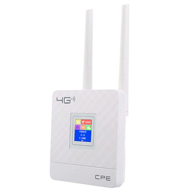 150Mbps High-Speed 4G CPE WiFi Router