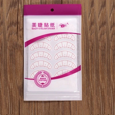 Eyelash Extension Glue Eye Sticker Sticker Sticker Film Tool