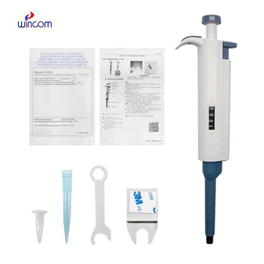 Pipetas serológicas personalizadas autoclaváveis ajustáveis com conta-gotas monocanal Micro Transfer