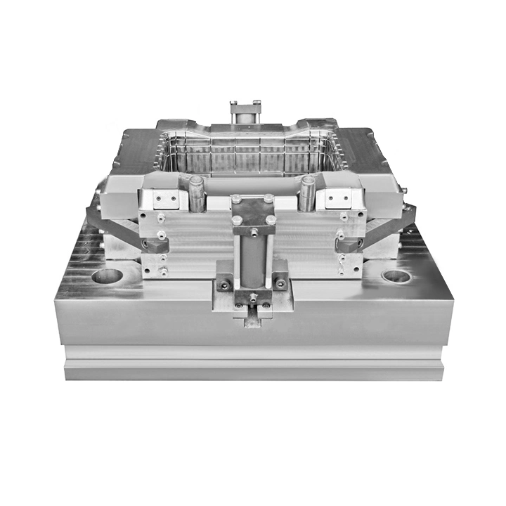 DIY Customized High Precision Plastic Injection Mould for WiFi Router Case