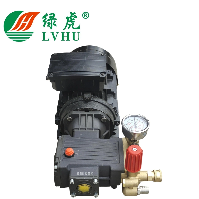 Pression de pompe de lavage de voiture de l'alimentation électrique de rechange de pièces de la pompe de lave-glace haute pression de la rondelle de la pompe à eau