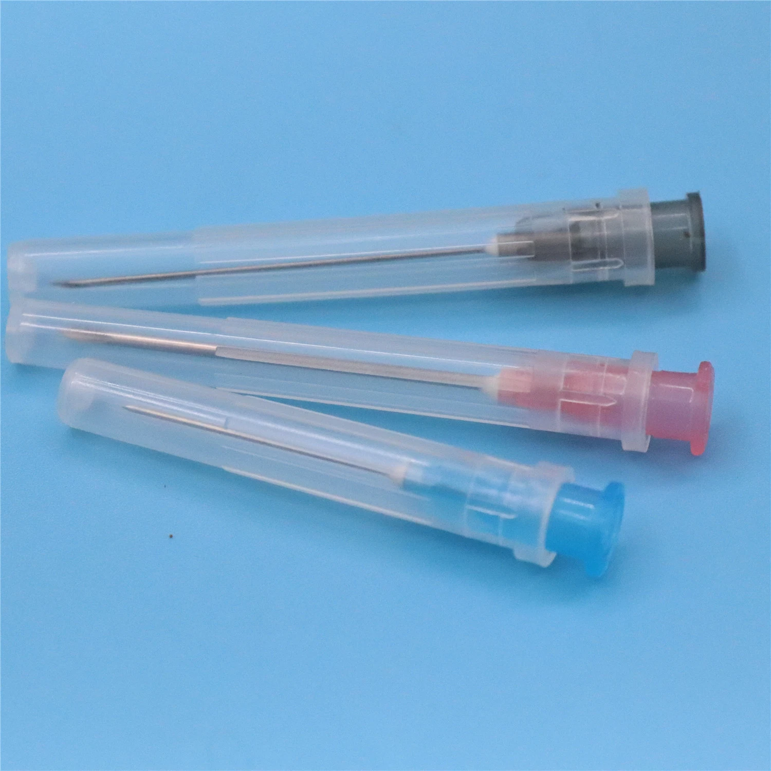 Disposable Hypodermic Needle for Syringe