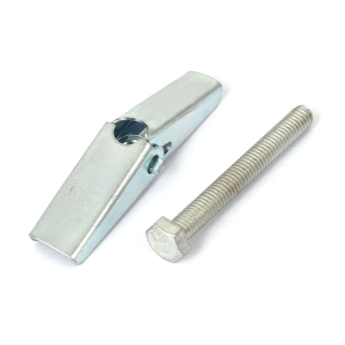 Galvanized Spring Toggle Anchor Bolt