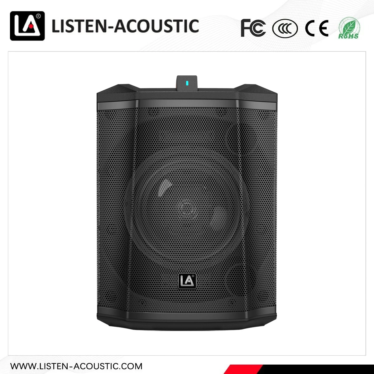 Advanced Customization Y1X-60 Consumer Multi-Position Compact PA System Sound Speaker