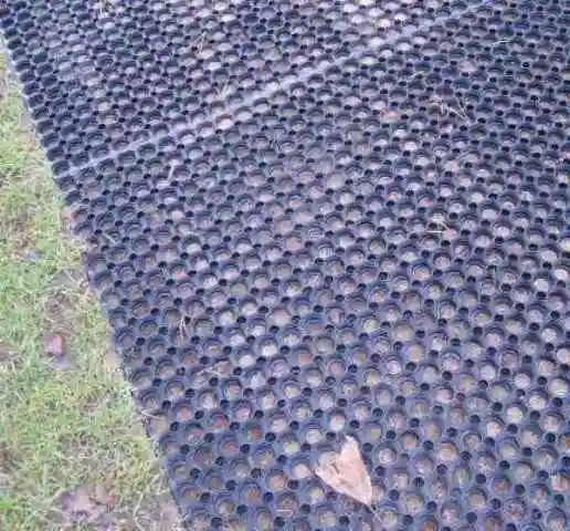 Oil Resistance Rubber Matting for Boat Desk/Bathroom/Kitchen/Workshop/Subway