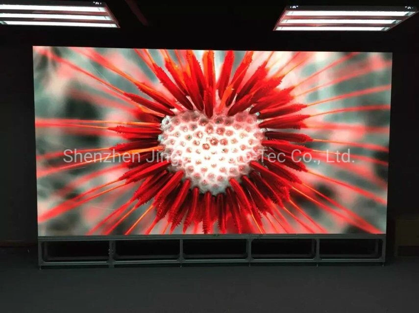 Indoor New Cabinet HD P2/P3/P4 LED Video Wall Display