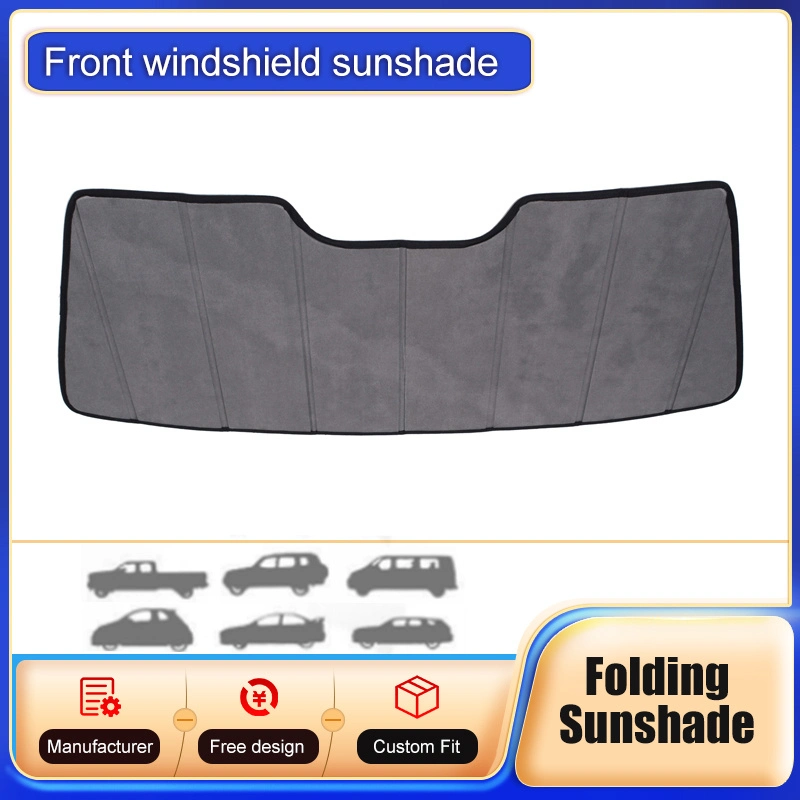 Custom Fit Car Front Window Sunshade Sun Shade for Hyundai Veracruz 2007-2012