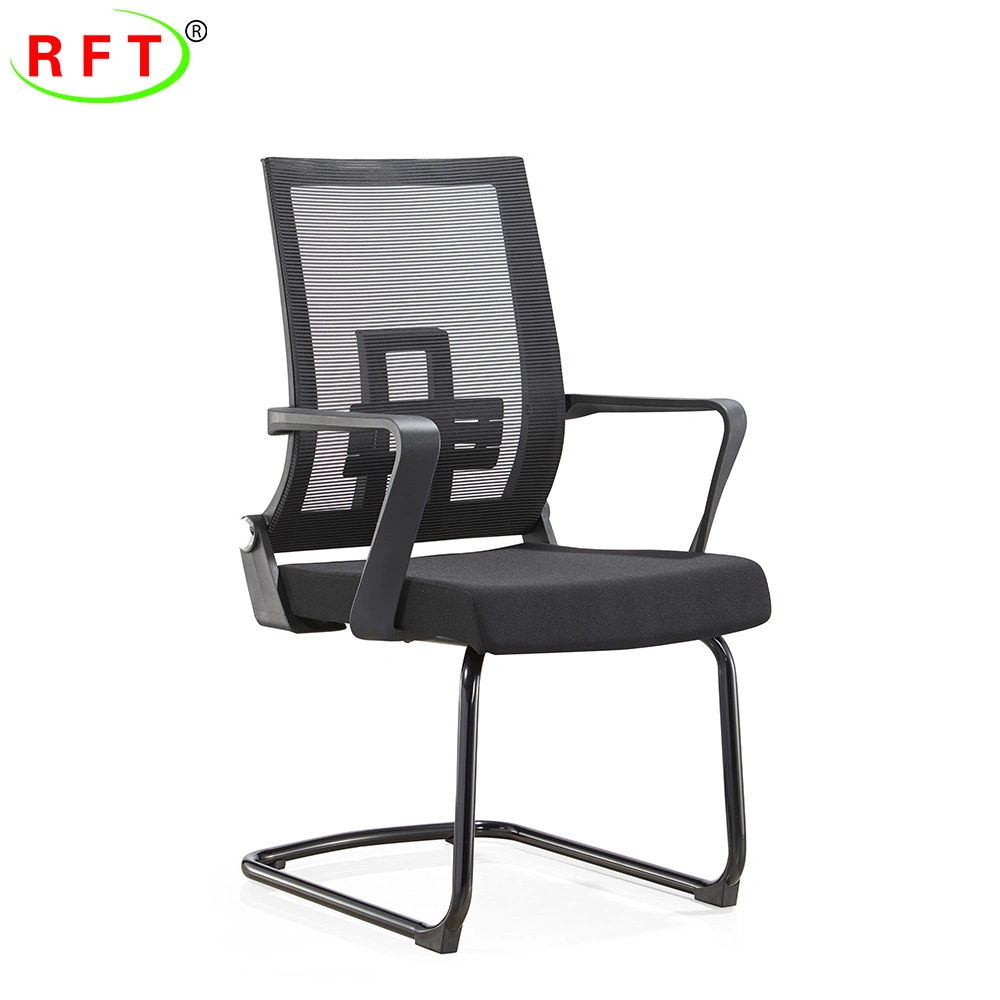 Genergetic Green Mesh Back Ergonomic Office Furniture Meeting Reception Training Chair