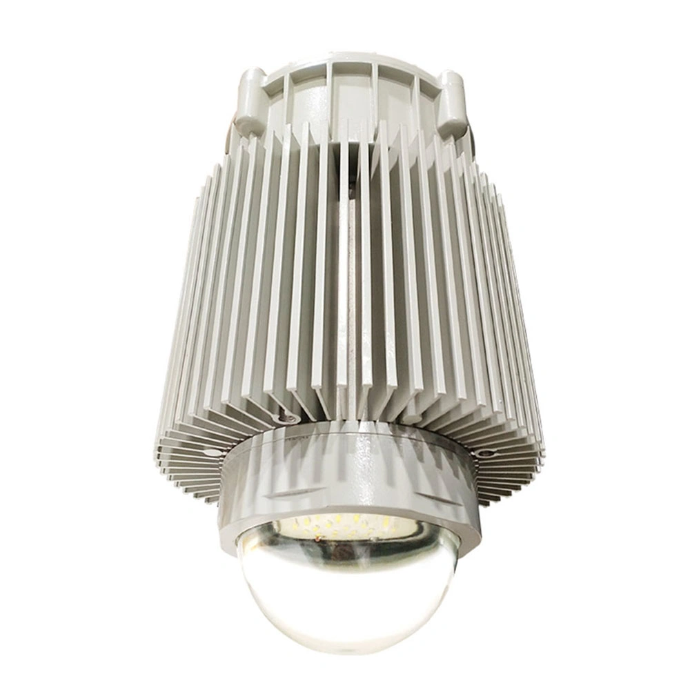 LED Flame-Retardant High Bay Ceiling Lights for Chemistry Factory Zone 1 with Atex Certificate