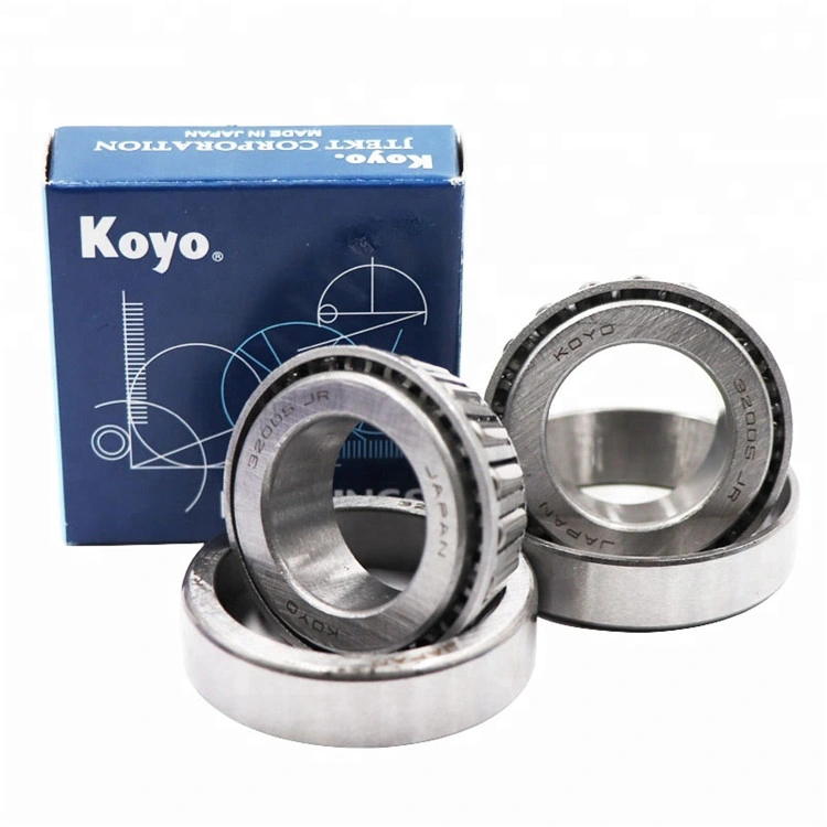 NSK Koyo Motorcycle Part 32219 32220 Auto Spare Parts 32221 32222 32223 Taper Roller Bearing