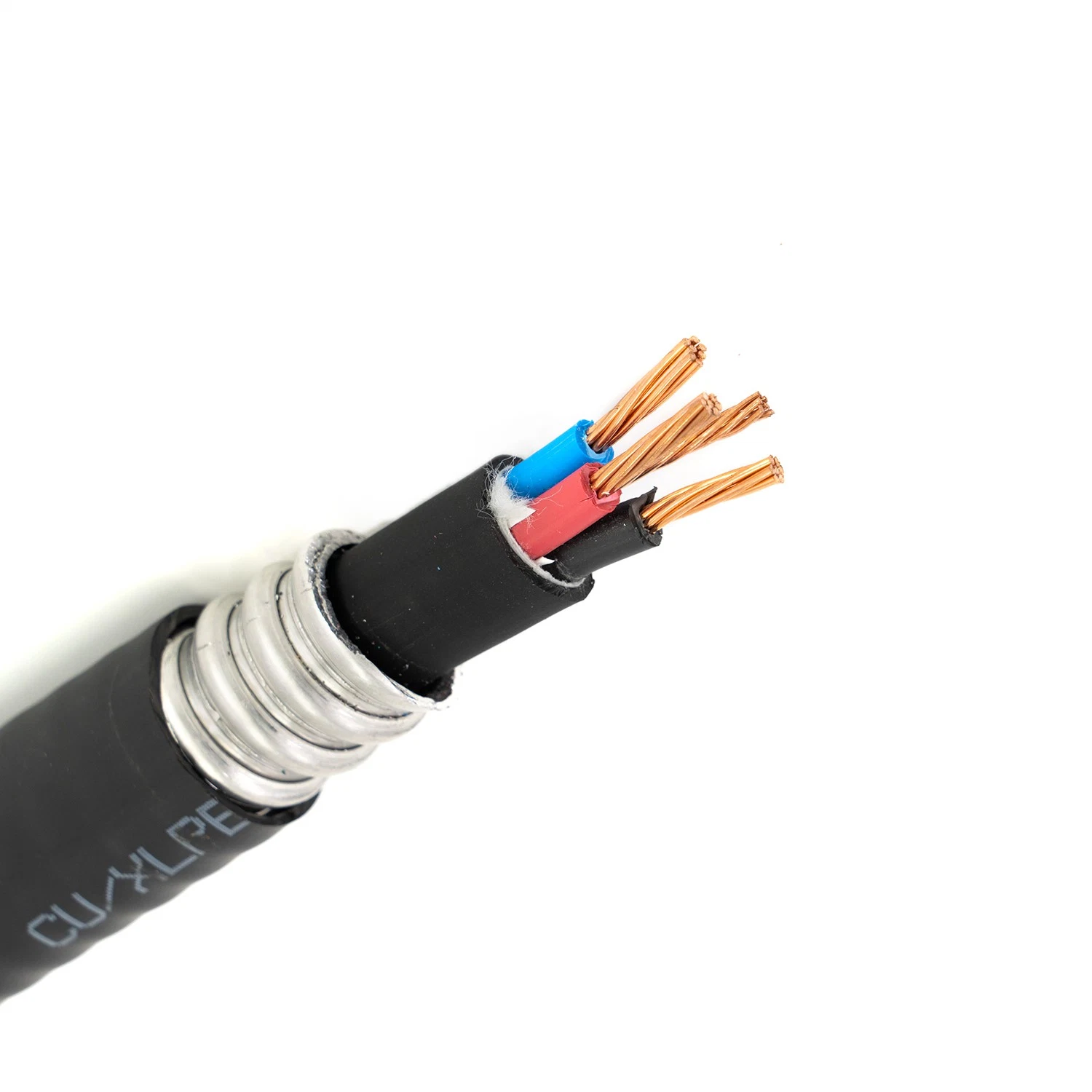 Factory Price cUL Low and Medium Voltage RW90 Teck90 14/2 Armoured Cable