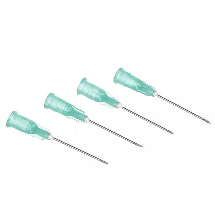 Hypodermic Needles for Injection Syringe, Disposable Meso Needle