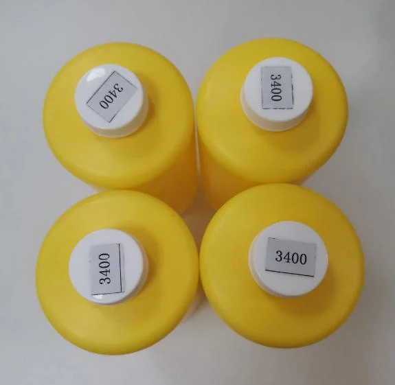 Videojet Compatible Original 16-3400q Make up Ink Solvent Ink for Inkjet Printer