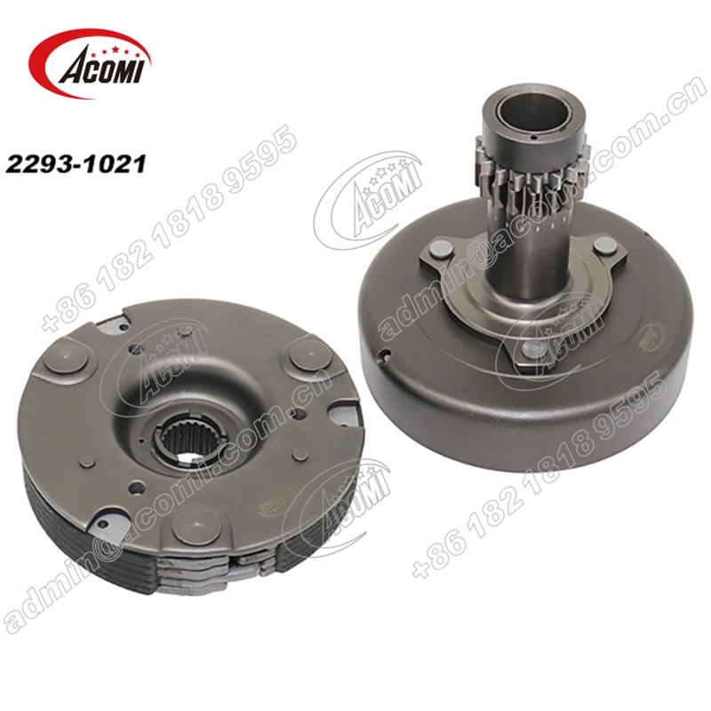 High quality/High cost performance  Motorcycle Parts C100 Primary Clutch CD110 Forza110 Primary Clutch Assembly