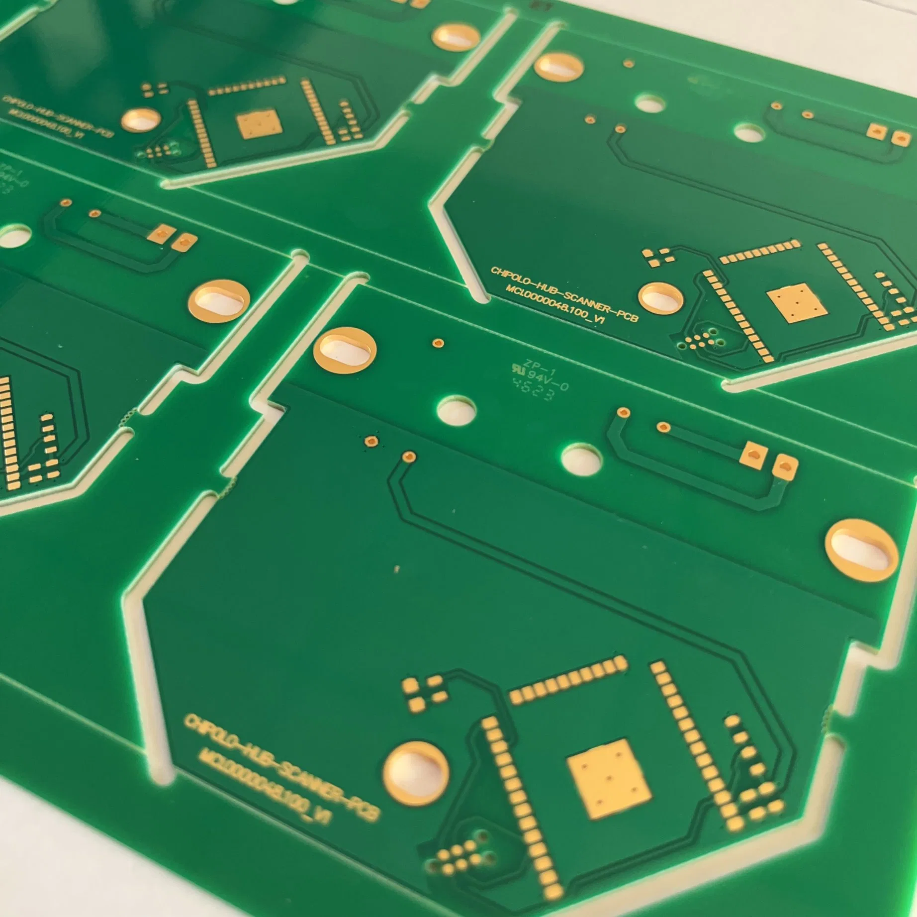 PCB-Design und -Fertigung für USV-Wechselrichter-Elektronikschaltung Platine