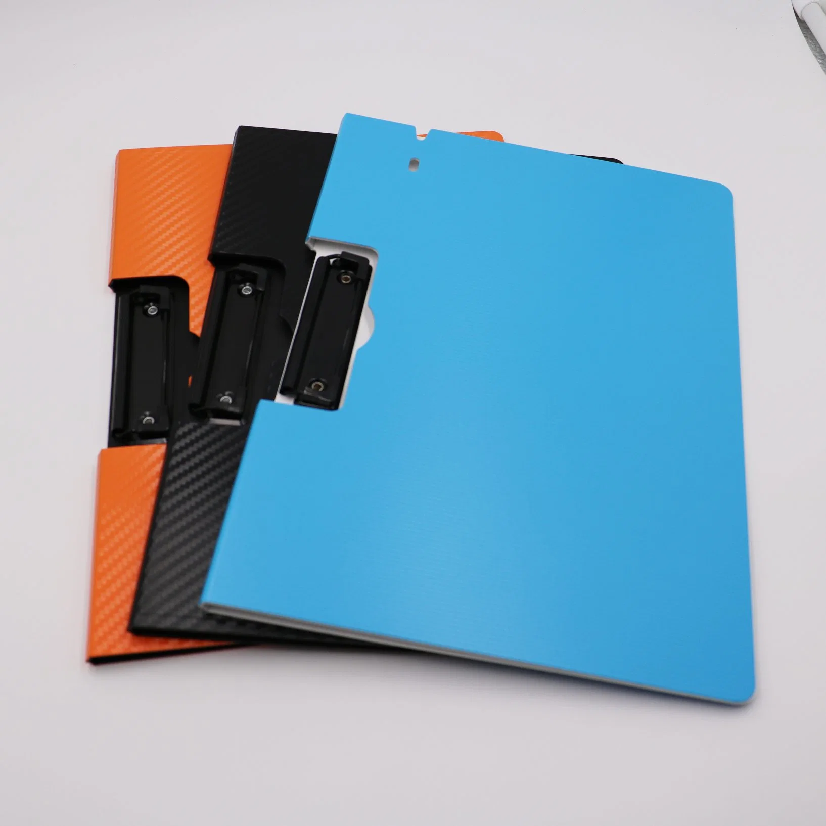 Most Popular Stationery Factory Plastic PP Foam Clipboard Folder