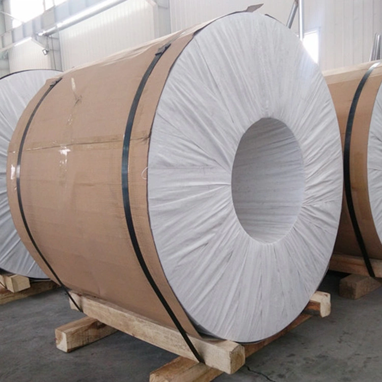 Aluminum Coil Manufacturer 5052 Aluminum Alloy Coil for Marine Use