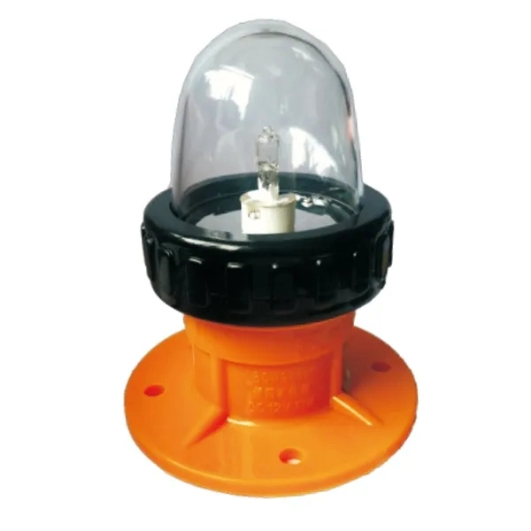 Notfall Marine Warnung Strobe Licht 12V 13W Marine Wasserdicht Strobe Licht Schiff Leuchtfeuer