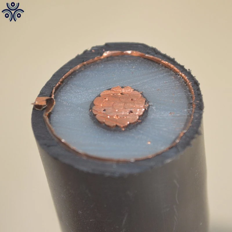 Medium Voltage Tr-XLPE Insulated Urd Copper Wire Shield Underground Cable