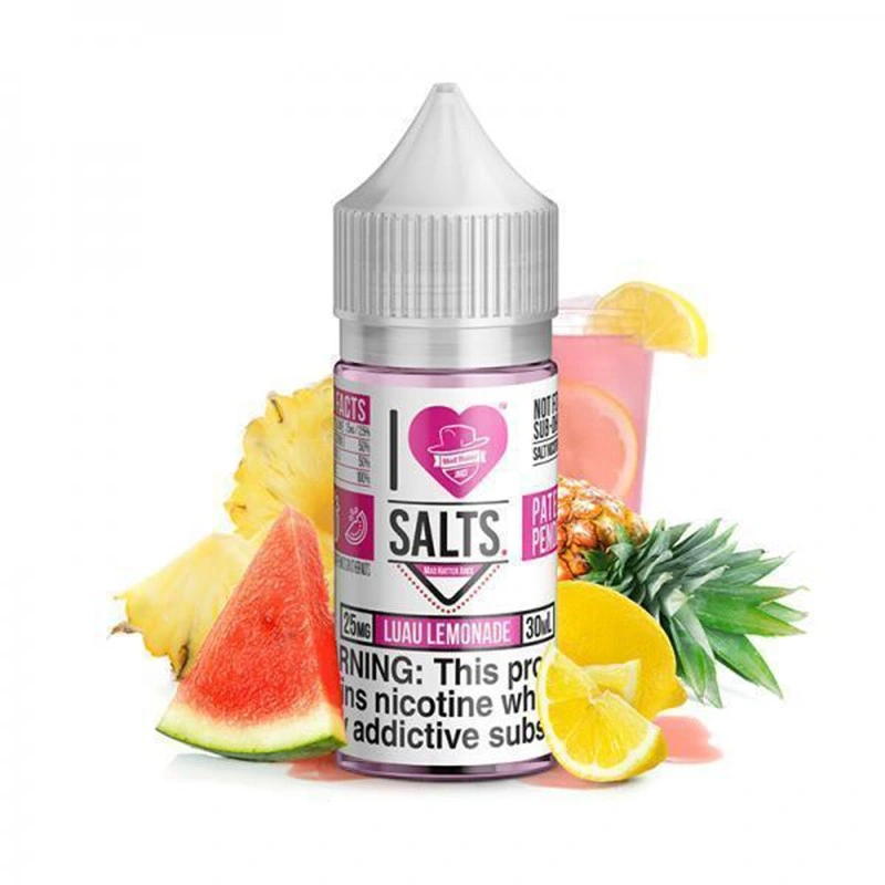 I Love Salts Pink Lemonade (Luau Lemonade) E-Juice 30ml