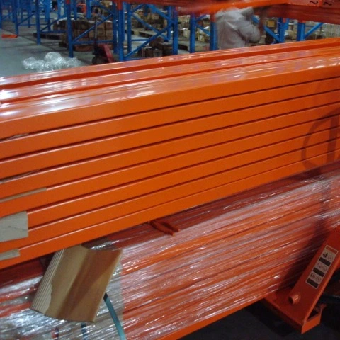 Chinese Suppliers for Pallet Rack Box Beams