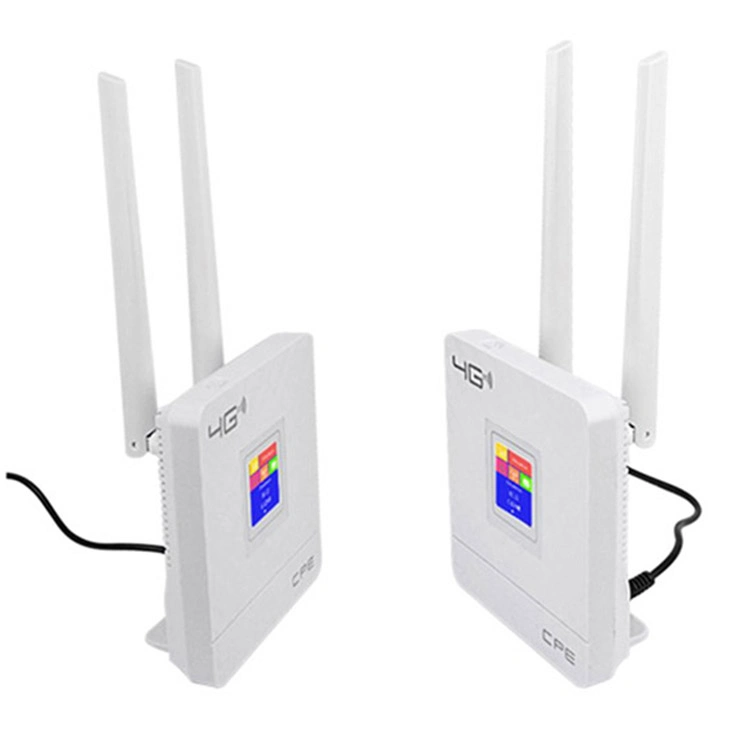 High-Speed 4G Lte CPE Portable Router