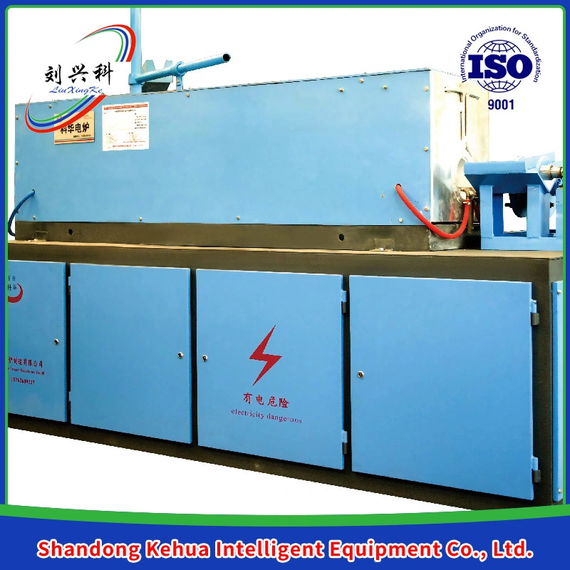 Medium-Frequency Induction Furnace From Ruby 360kw/H