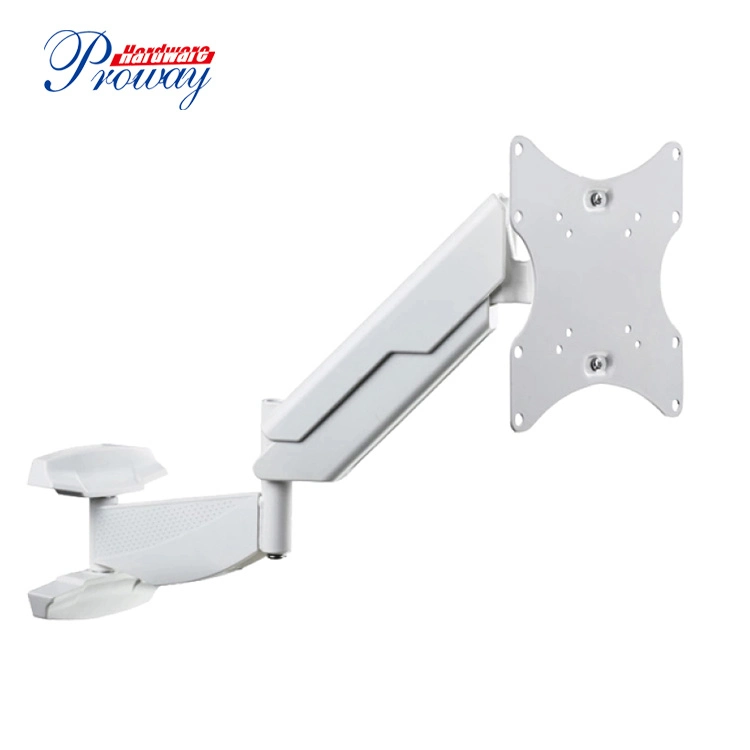 Adjustable LCD Monitor Arm with Spring Structure